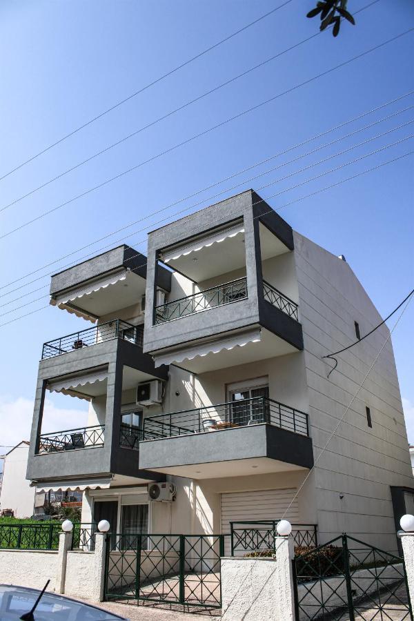 Toli Apartments Kallithea  Exterior photo