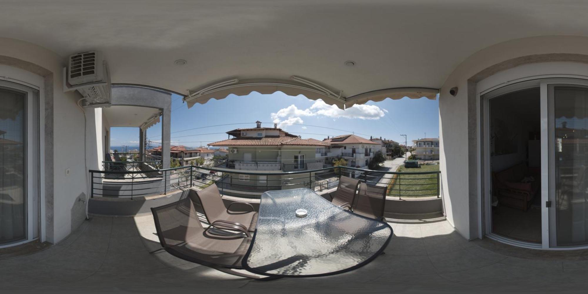 Toli Apartments Kallithea  Exterior photo