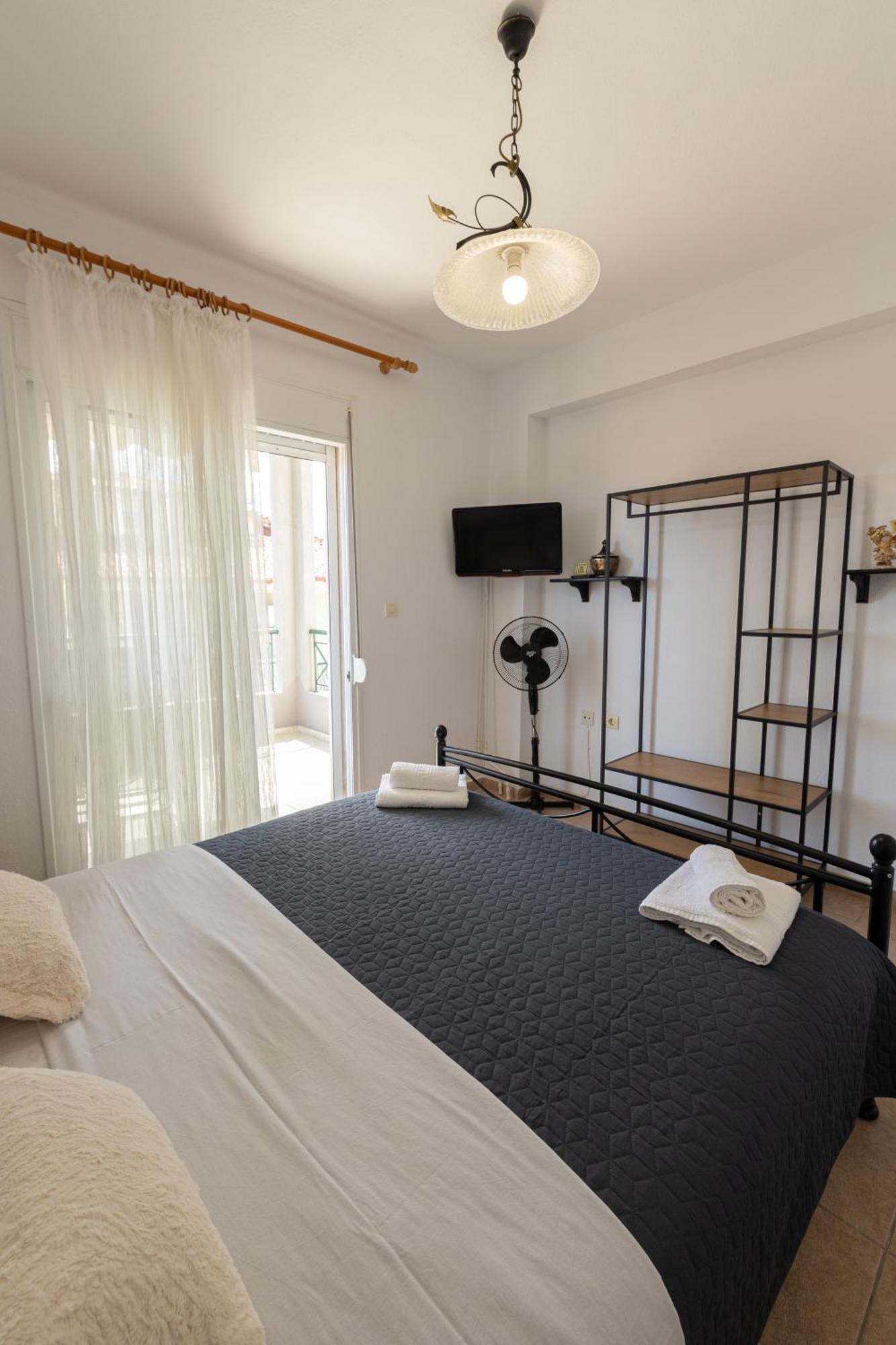 Toli Apartments Kallithea  Exterior photo