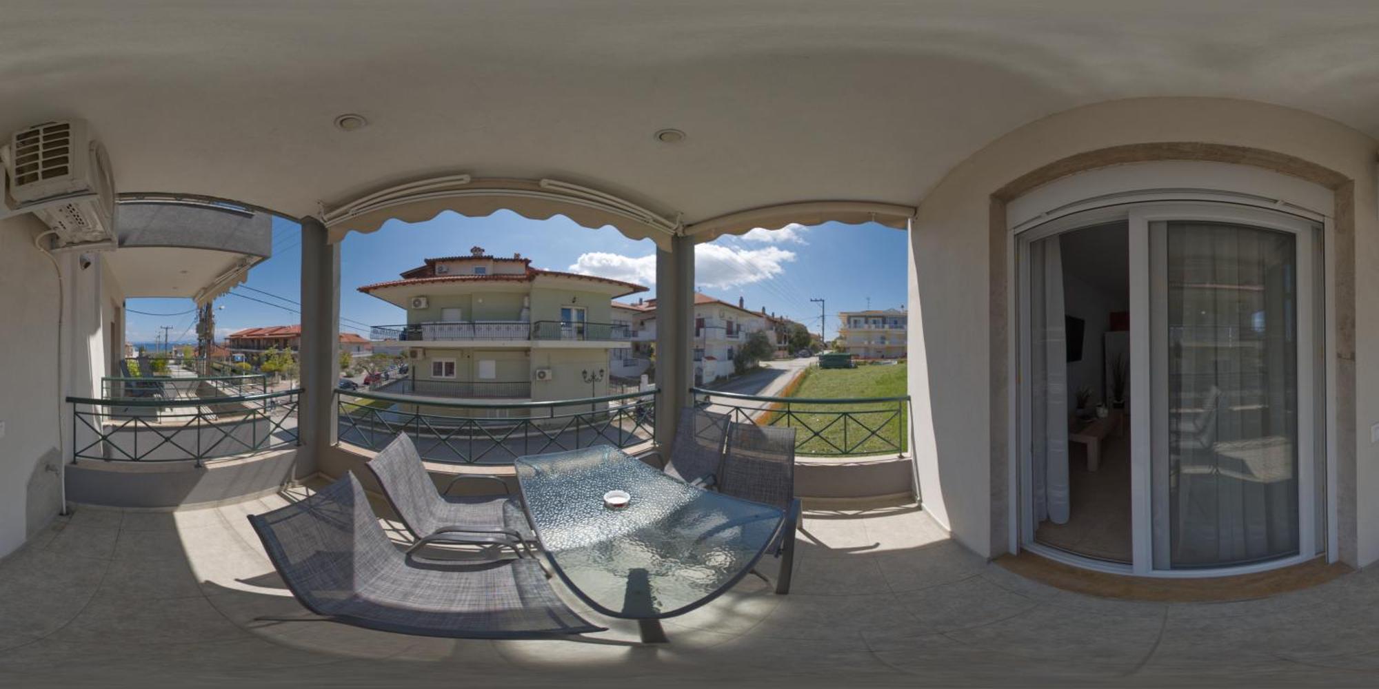 Toli Apartments Kallithea  Exterior photo
