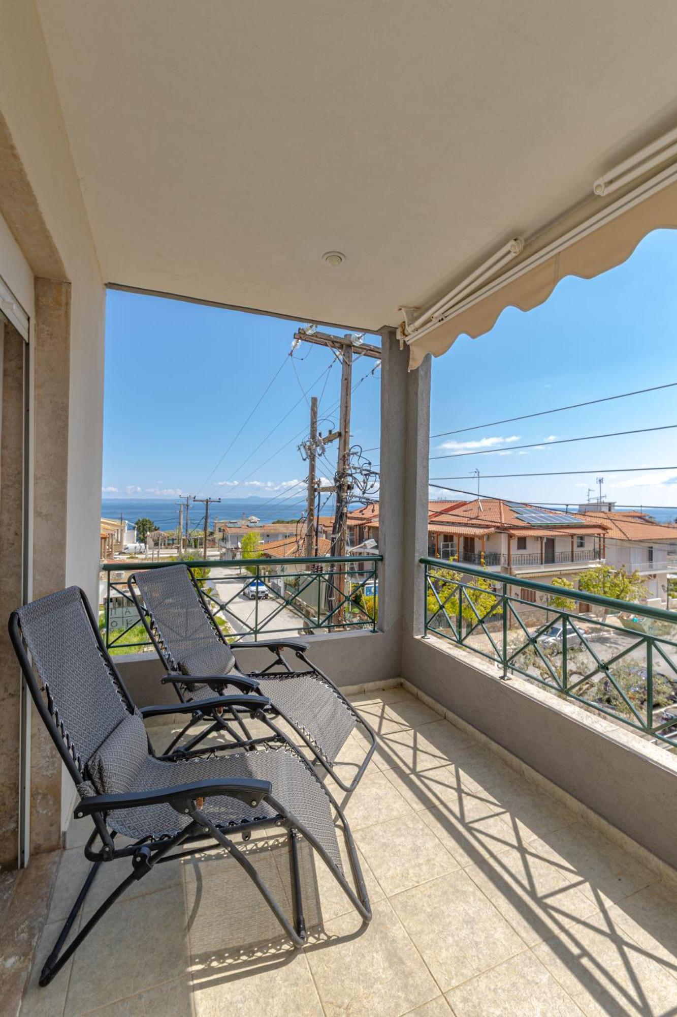 Toli Apartments Kallithea  Exterior photo