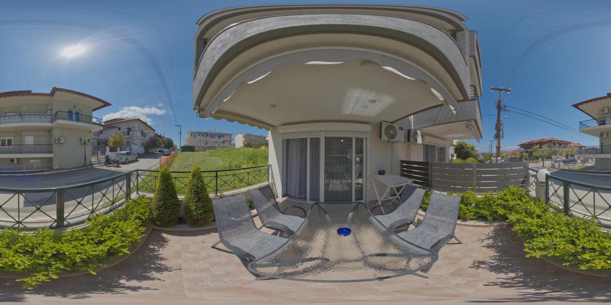 Toli Apartments Kallithea  Exterior photo