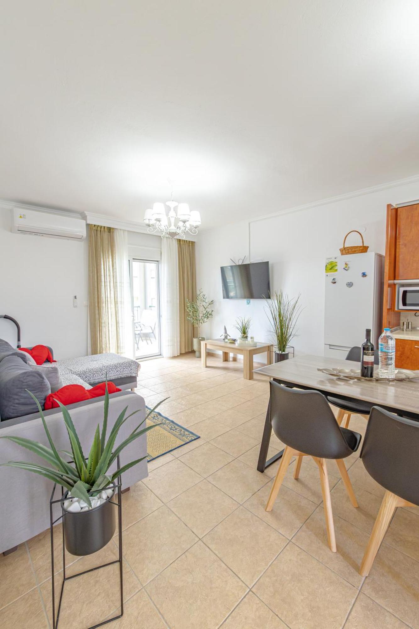 Toli Apartments Kallithea  Exterior photo