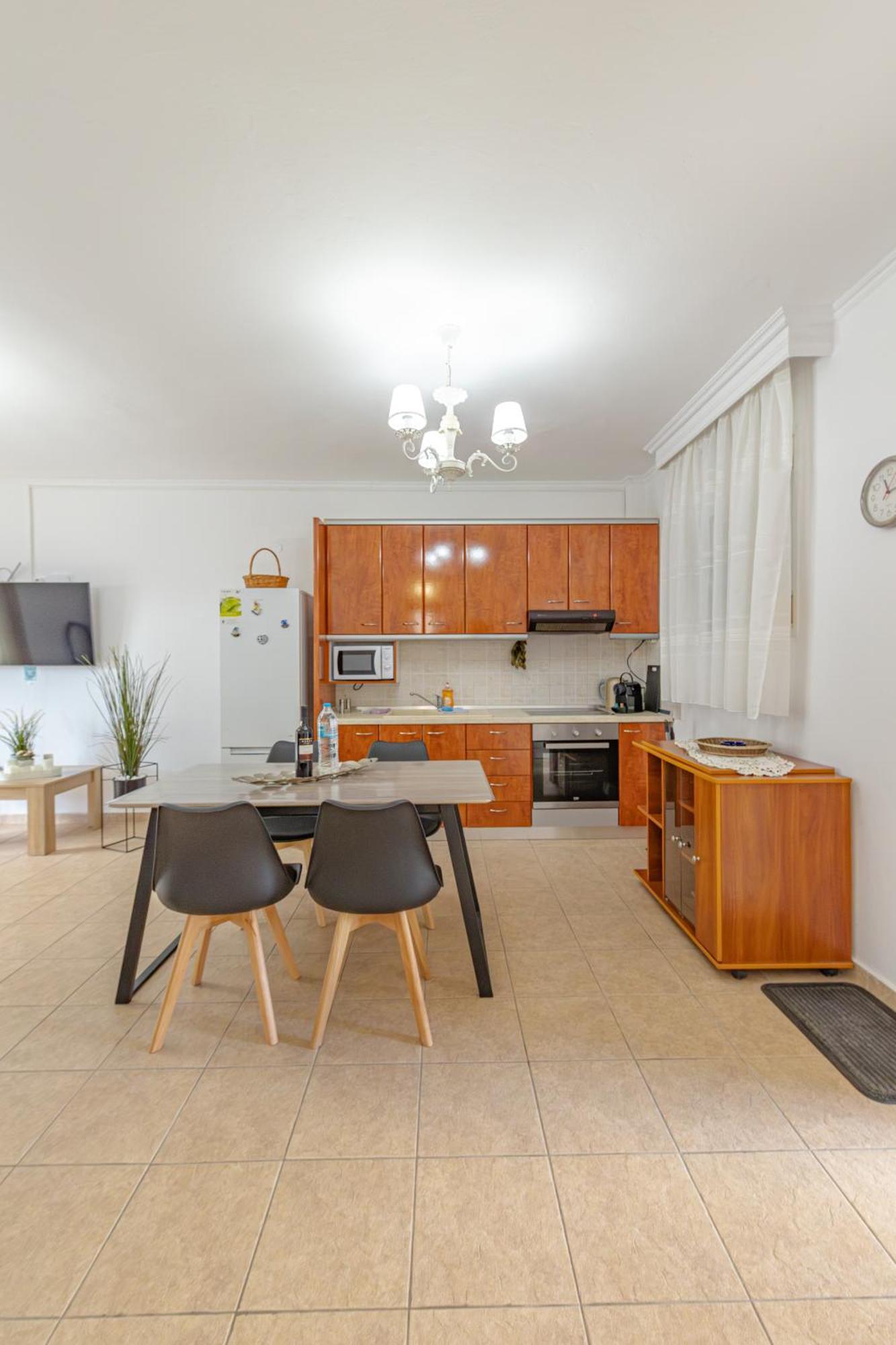 Toli Apartments Kallithea  Exterior photo