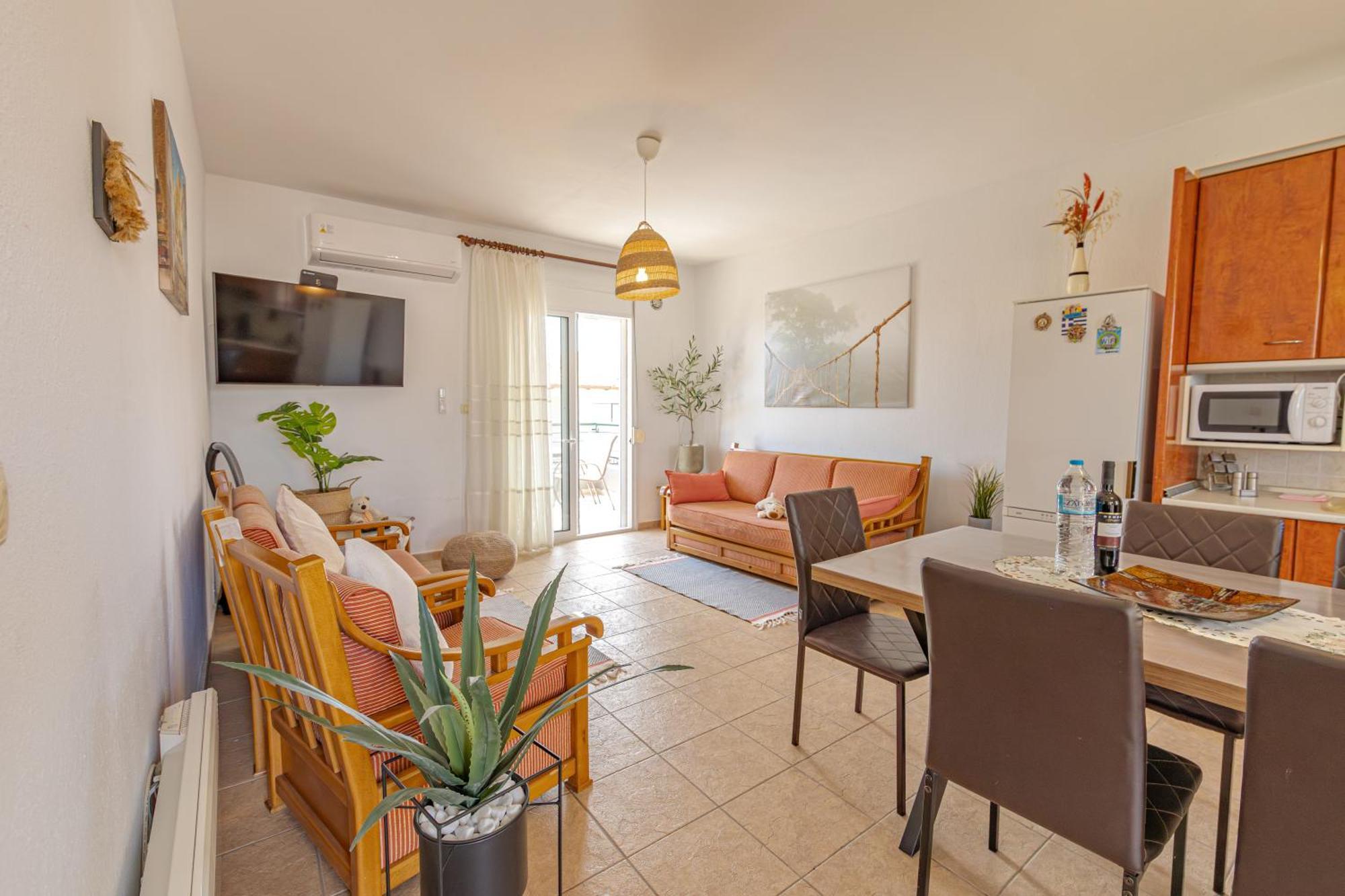 Toli Apartments Kallithea  Exterior photo