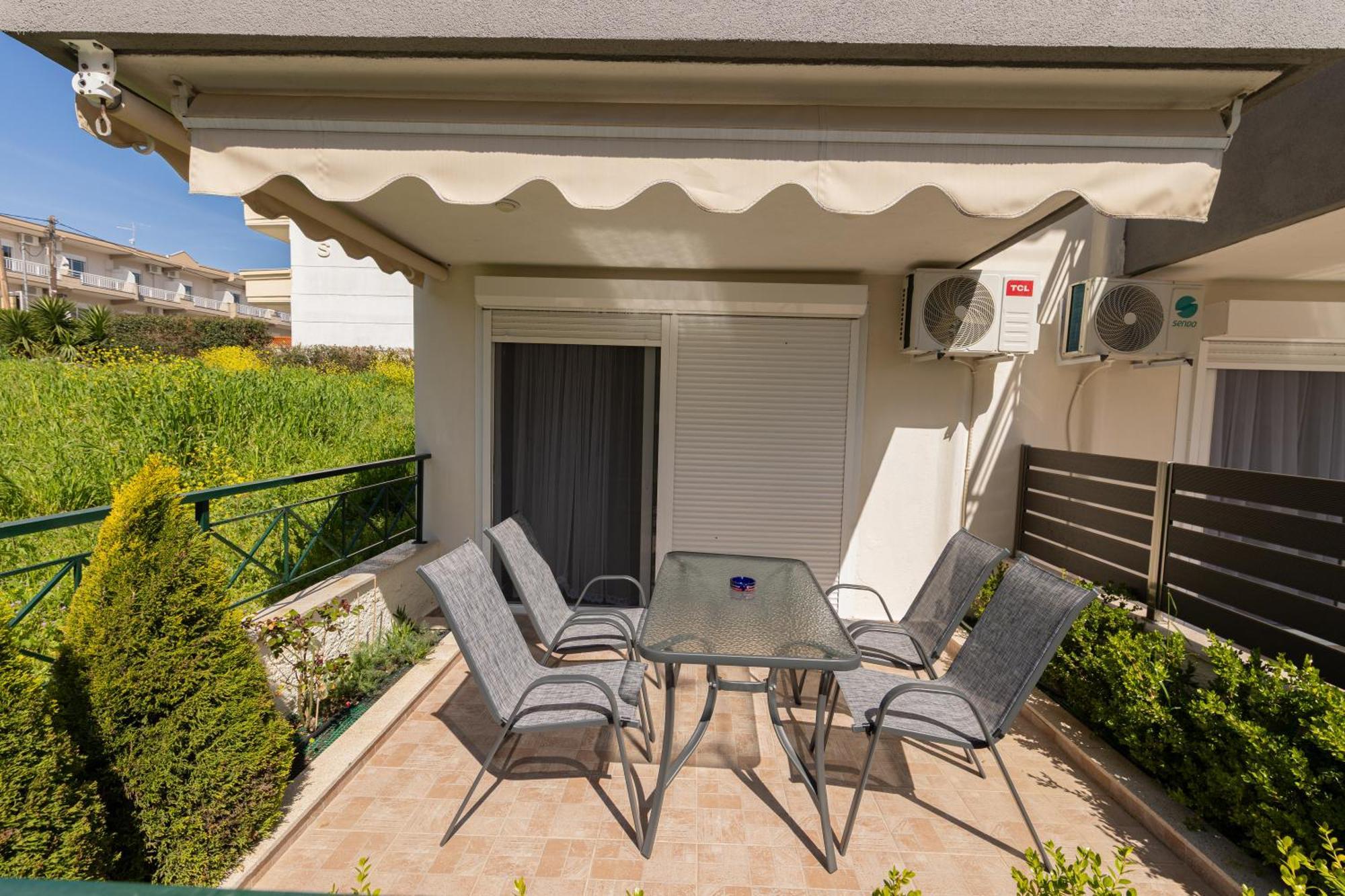 Toli Apartments Kallithea  Exterior photo