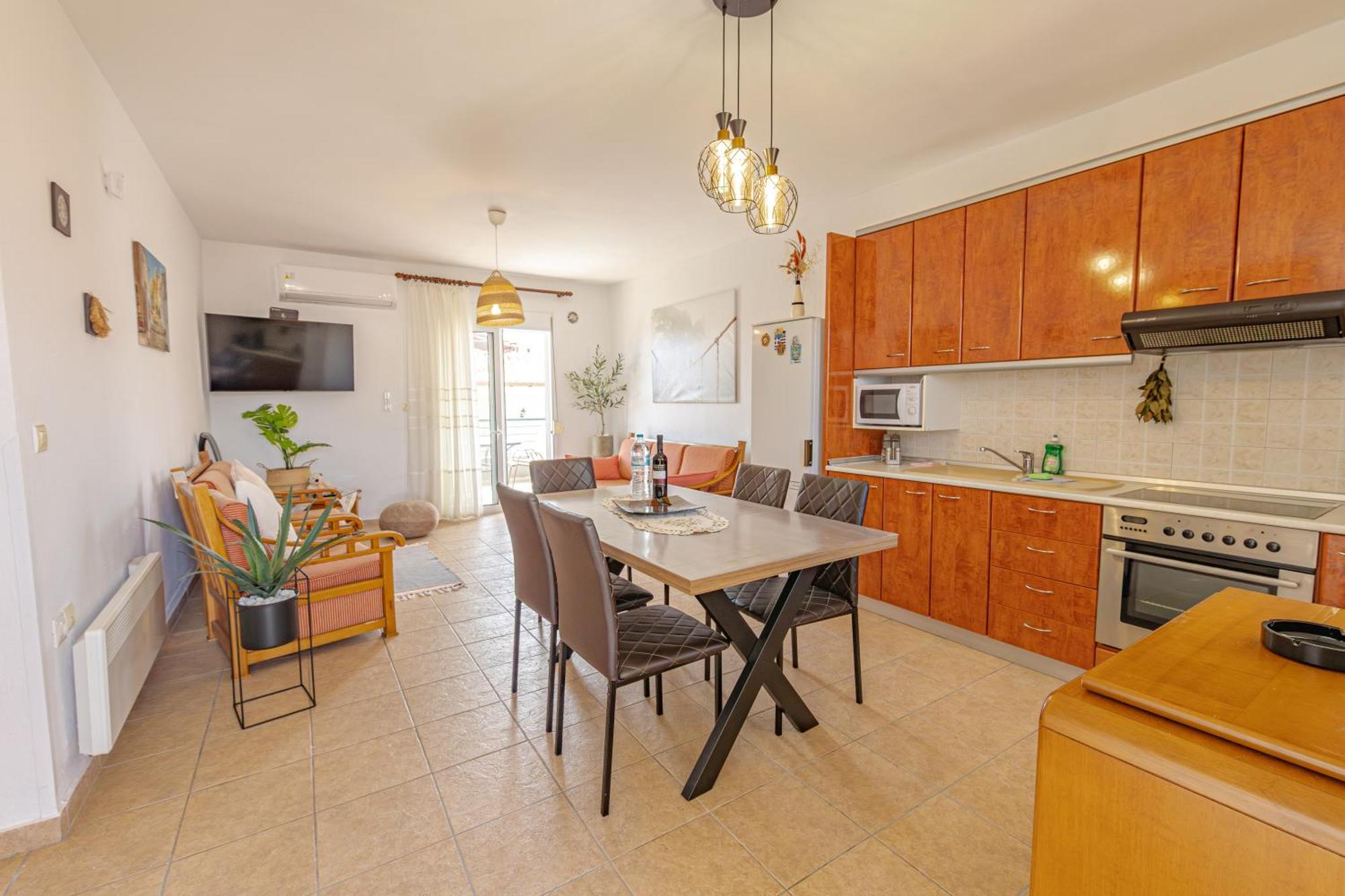 Toli Apartments Kallithea  Exterior photo