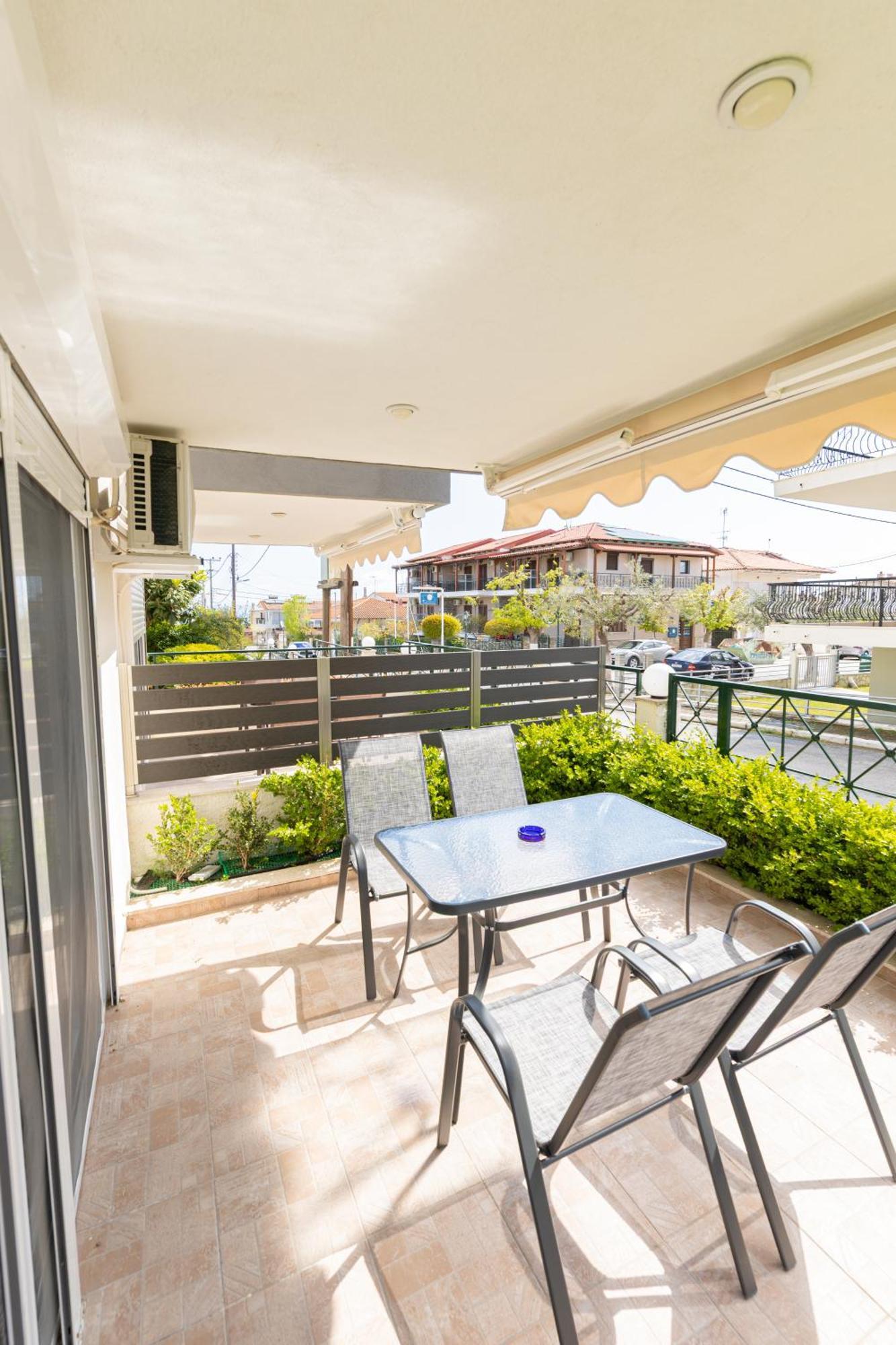Toli Apartments Kallithea  Exterior photo